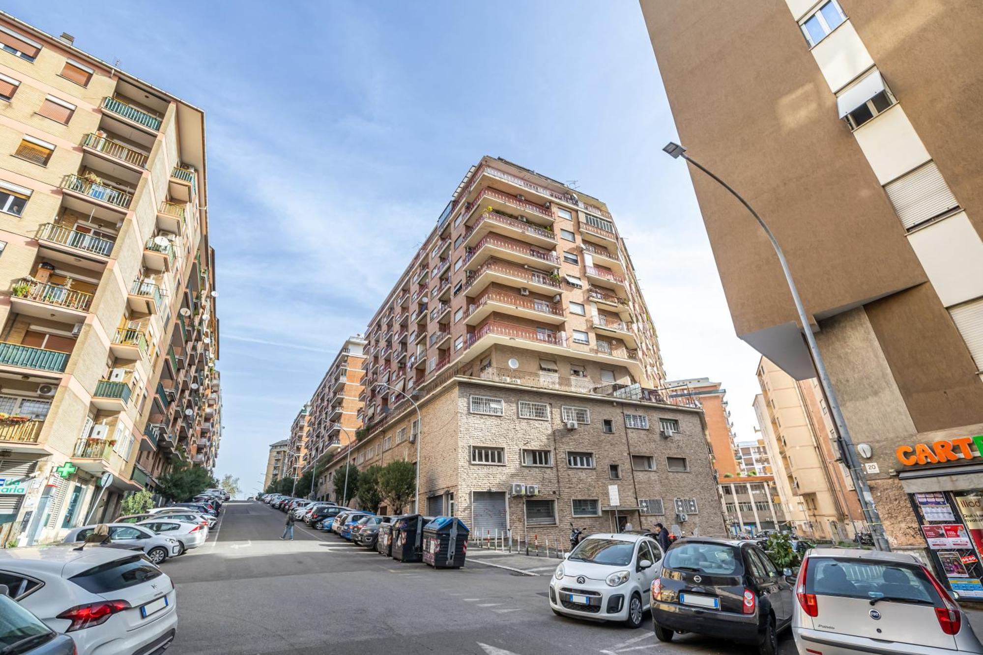 Dreamhome61 By Rentbeat Rome Bagian luar foto