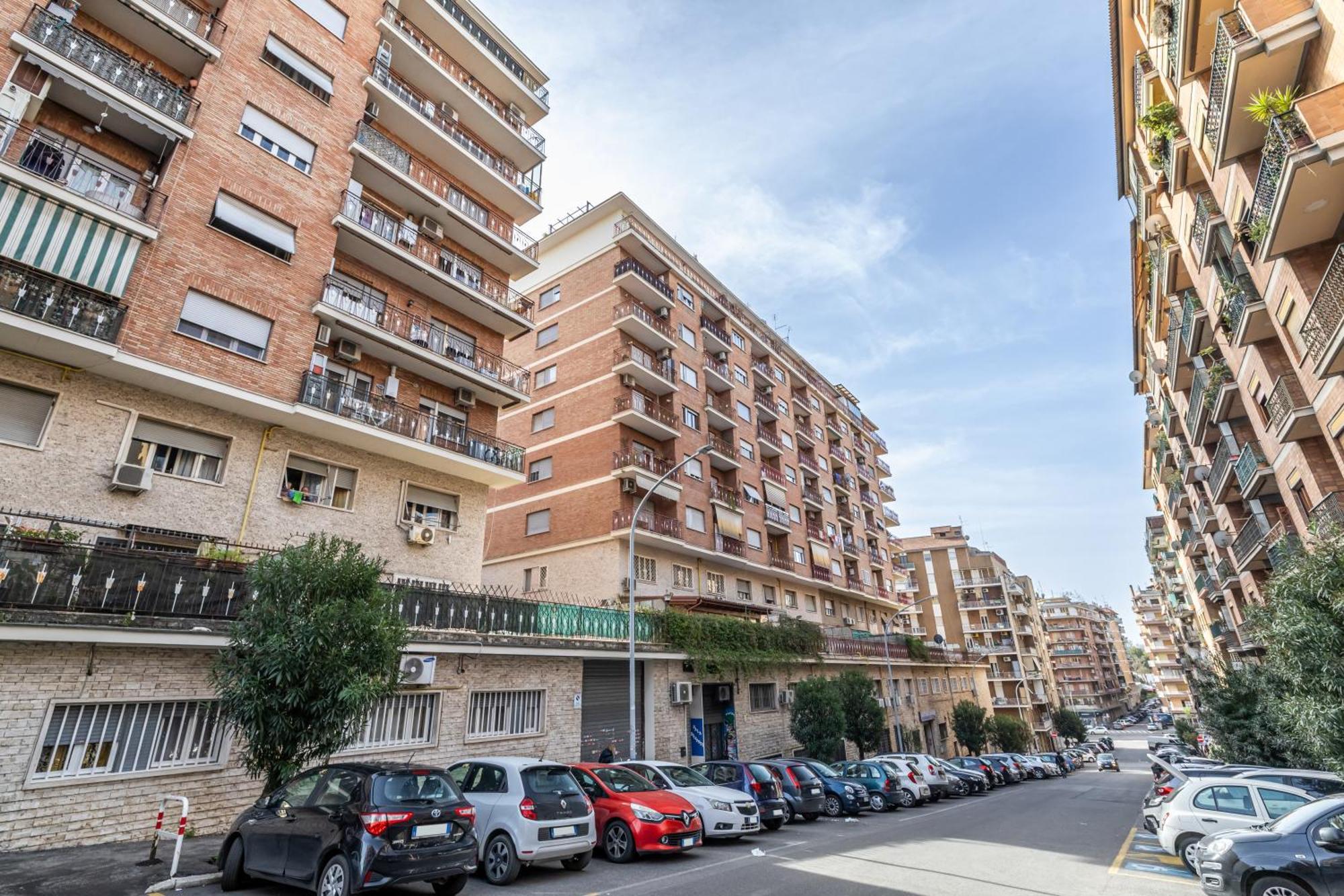 Dreamhome61 By Rentbeat Rome Bagian luar foto