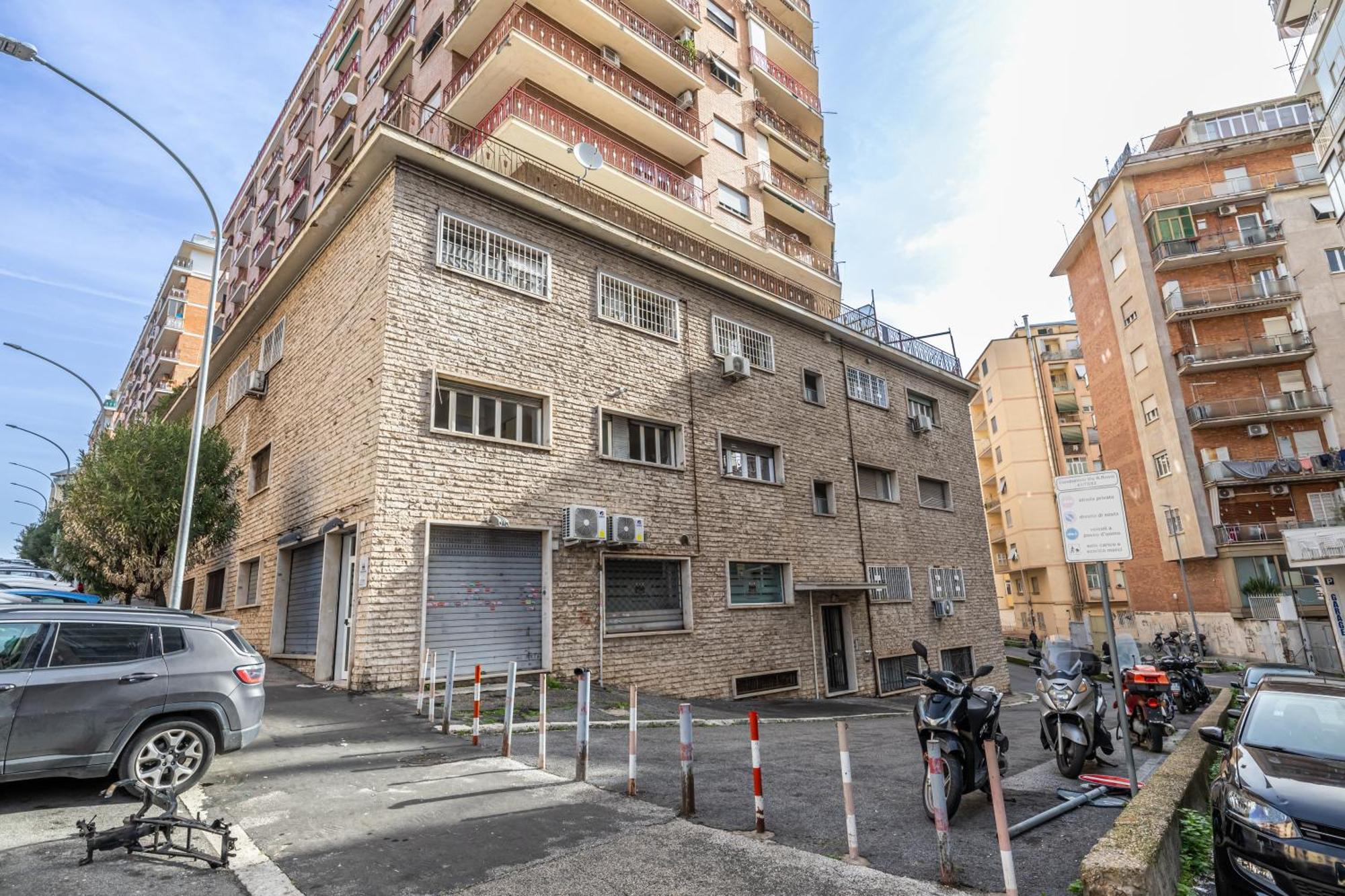 Dreamhome61 By Rentbeat Rome Bagian luar foto